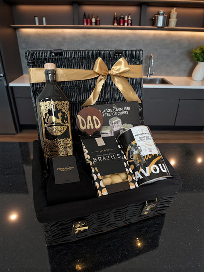 The Dad’s Spirit Hamper | Different Alcohol Options