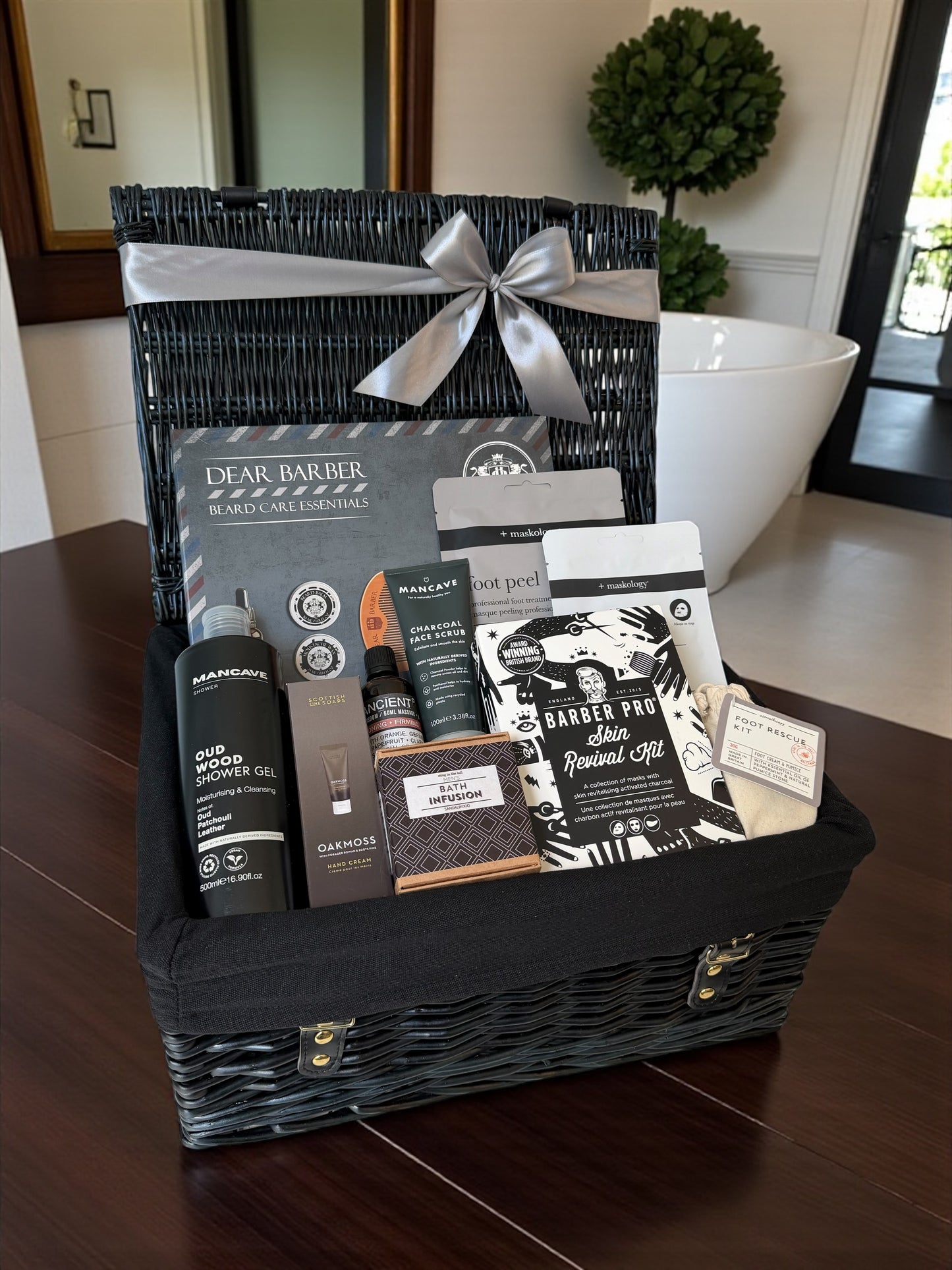 Ultimate Men’s Grooming Gift