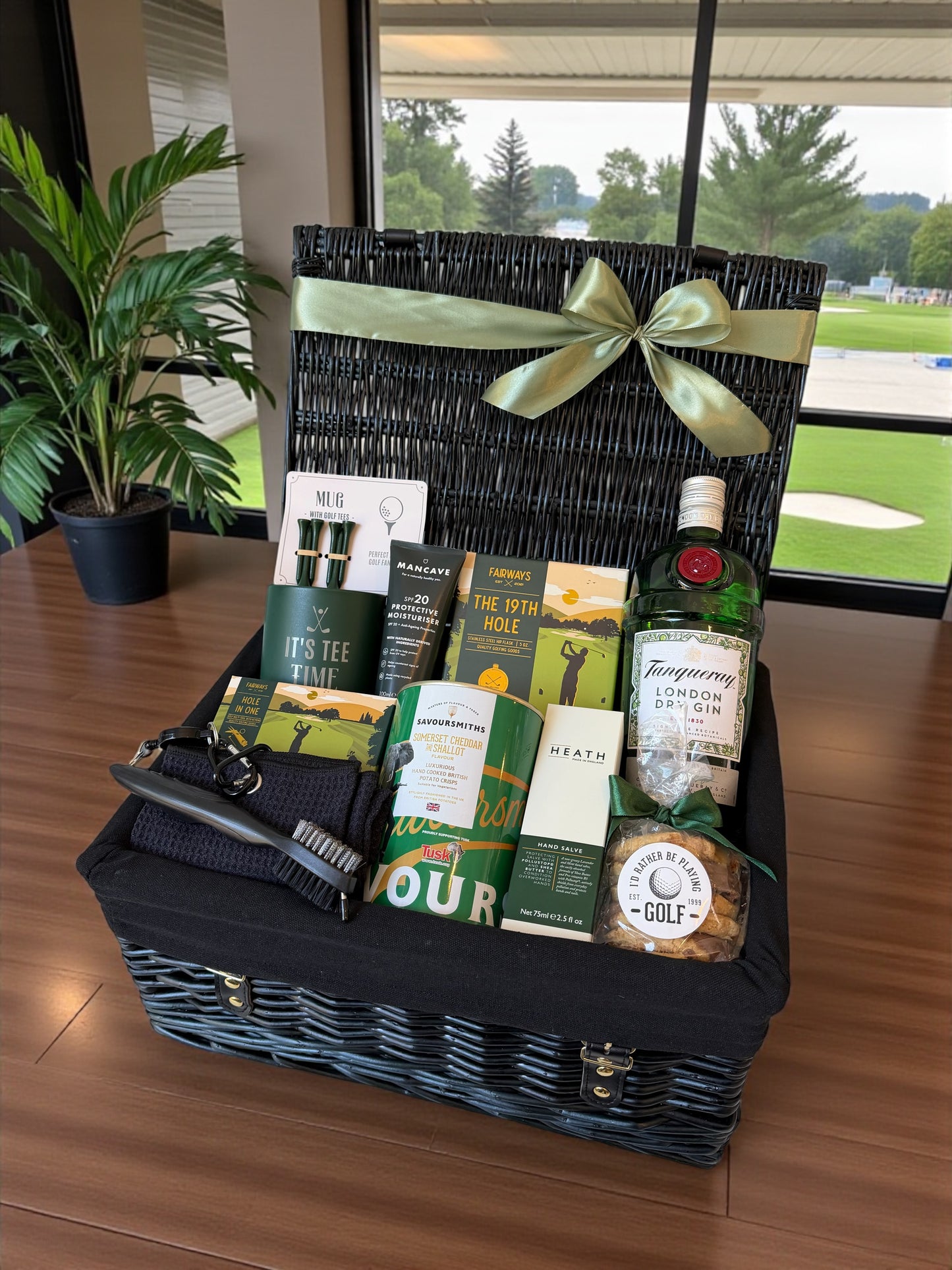 Premium Golfing Gift | Different Drink Options