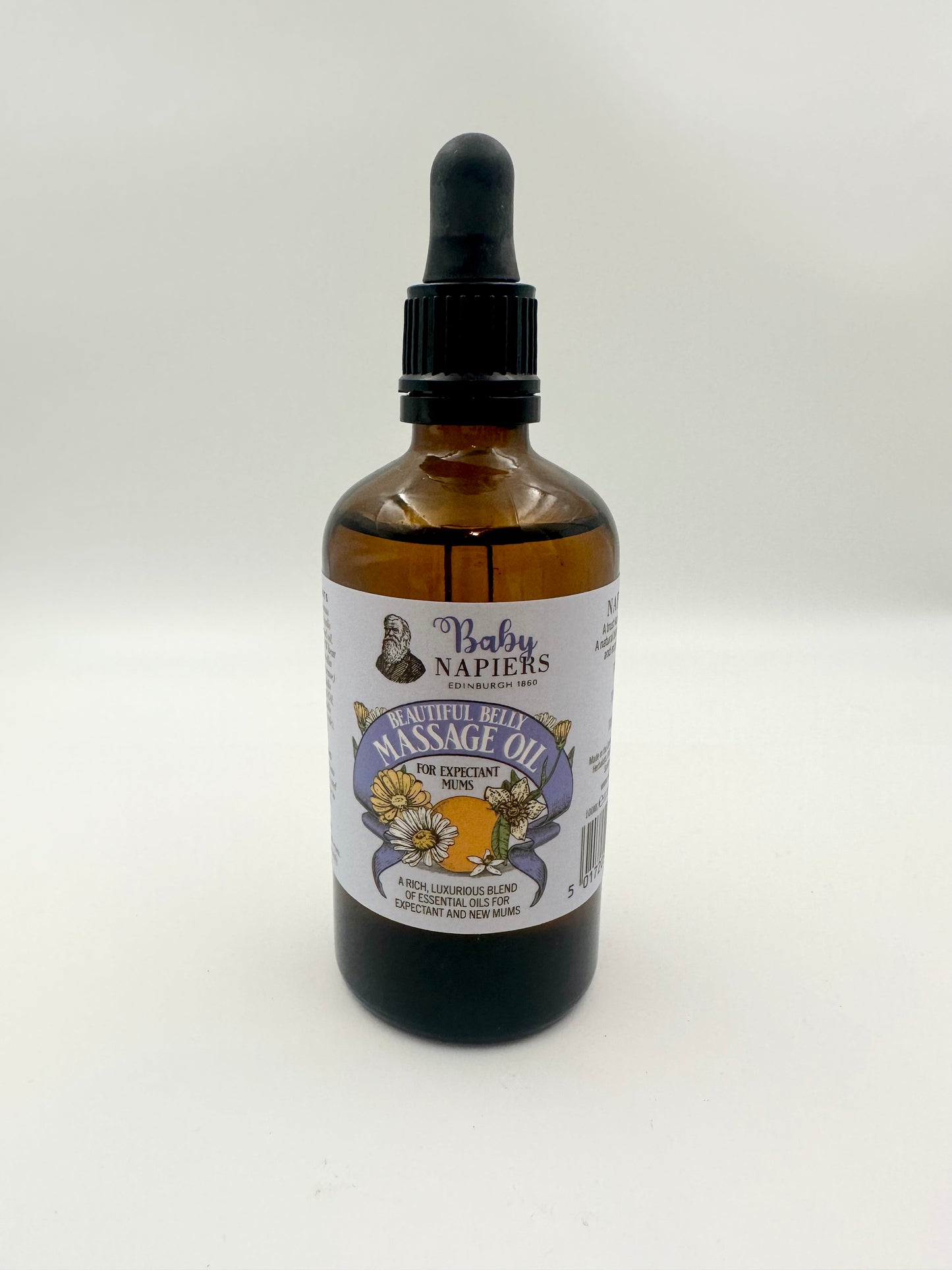 Luxury "Beautiful Belly" Oil For Mums To Be