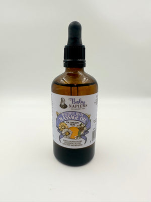 Luxury "Beautiful Belly" Oil For Mums To Be