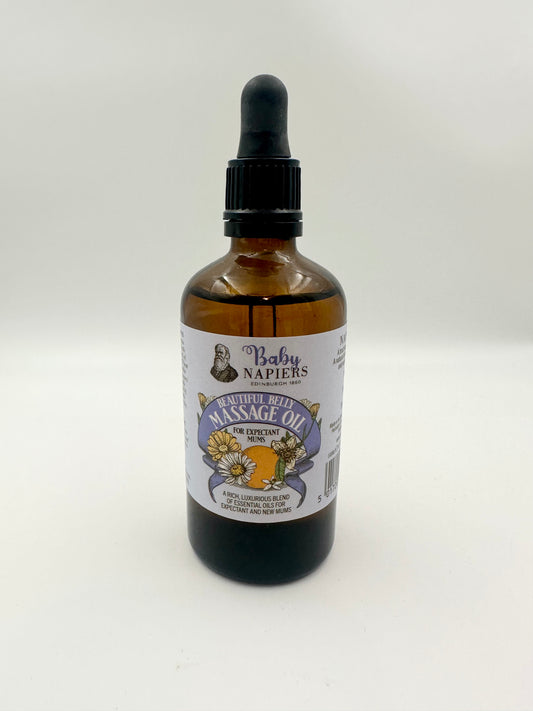 Luxury "Beautiful Belly" Oil For Mums To Be