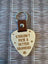 Couldn't Pick A Better Grandad Wooden Keyring