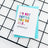 I'm Not Saying You're Old Birthday Card