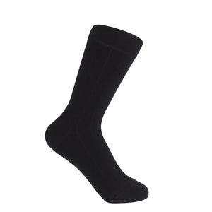 Peper Harow Indulgent Women's Cashmere Socks in Black