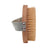 Invigorating Dry Body & Bath Brush - Natural