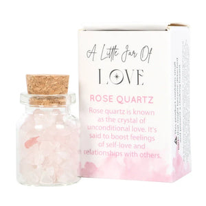 A Little Jar Of Love