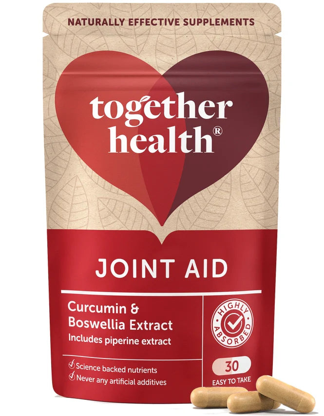 Powerful Plant Based Joint Aid Supplements