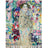 Klimt Portrait of Maria Munk Art Print Reversible Wool Tassel Scarf