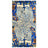 Klimt Impressionist Tree of Life Print Silk Scarf