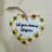 Let Your Dreams Blossom Sentimental Plaque