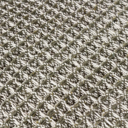 Lorne Throw Lichen Size  150 x 200cm