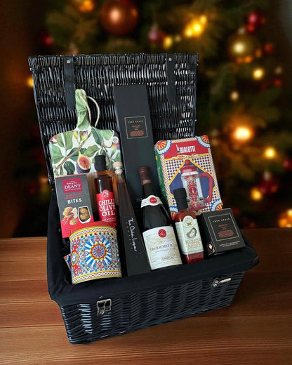 Luxury Christmas Connoisseurs Hamper