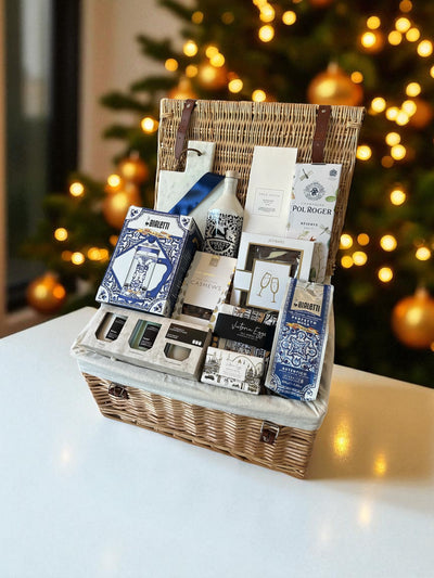 Luxury Gin & Champagne Hamper