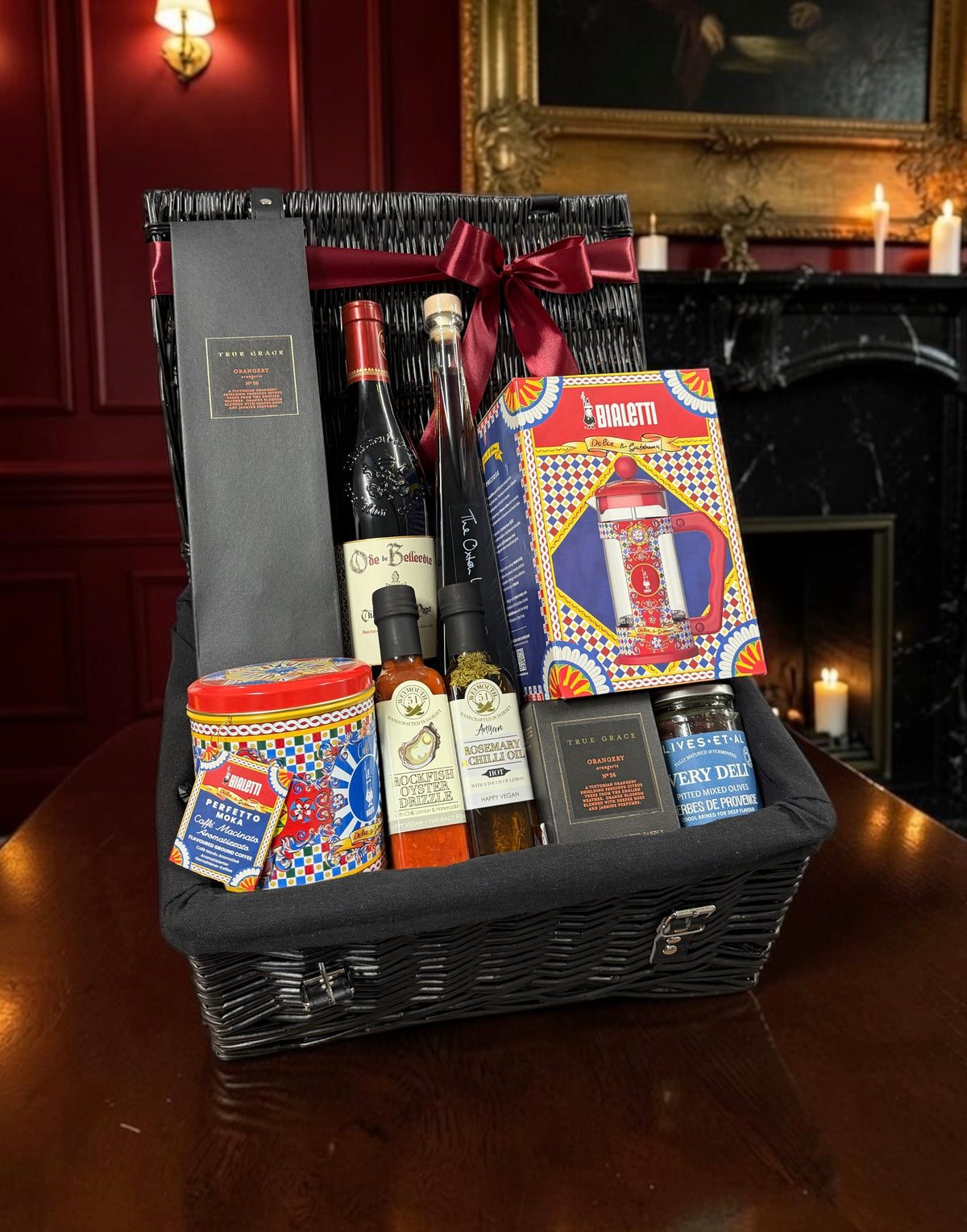 Luxury Connoisseurs Hamper