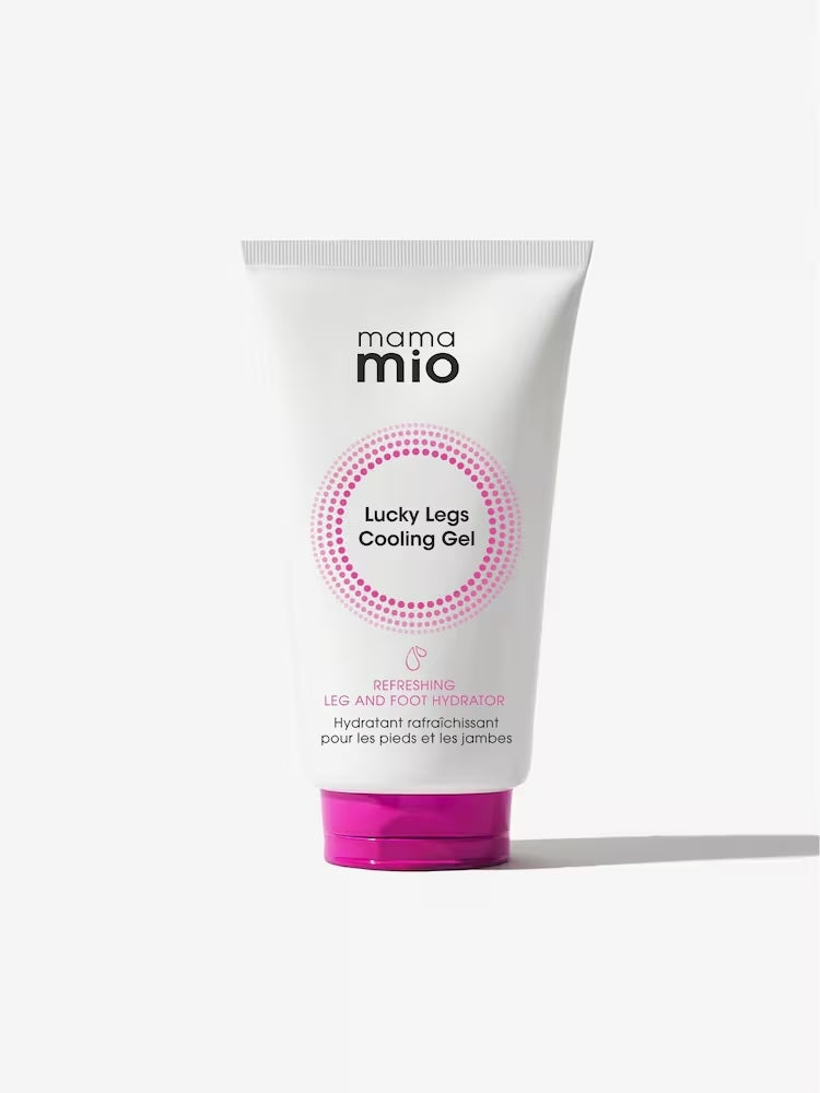 Cooling gel soothes tired legs, reduces discomfort, and refreshes for quick relief and revitalization.