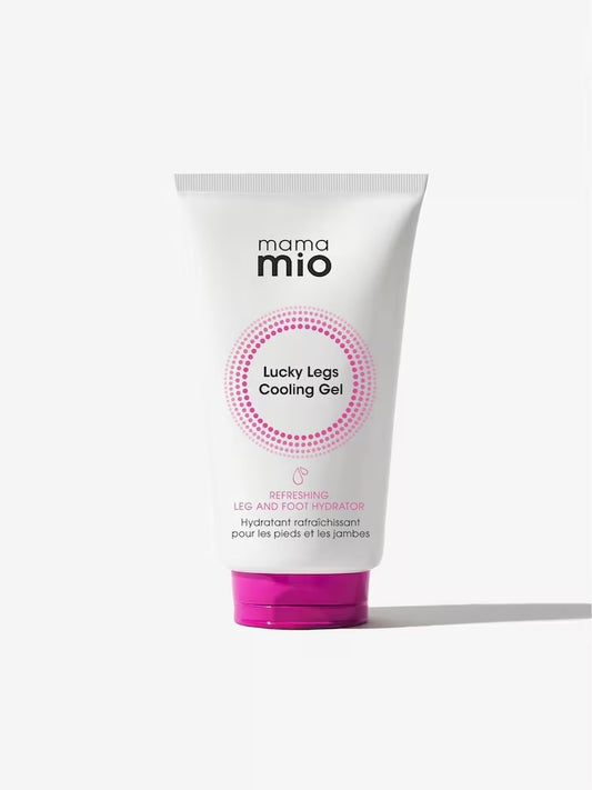 Cooling gel soothes tired legs, reduces discomfort, and refreshes for quick relief and revitalization.