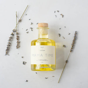 Mama Time - Lavender Bath & Bump Oil 100ml