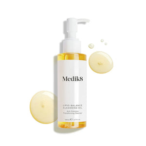 Medik8 Lipid-Balance Makeup Removing Cleansing Oil- 140ml