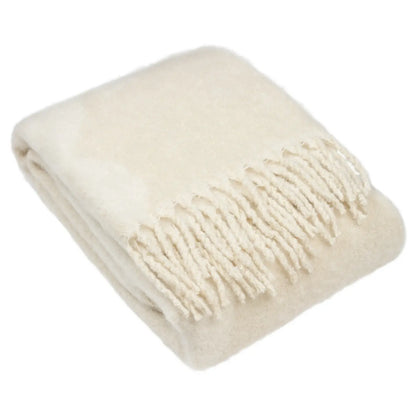 Meta Throw Natural Size  130 x 180cm