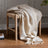 Meta Throw Natural Size  130 x 180cm