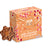 Milk Chocolate & Honeycomb Chocolate Snowflakes