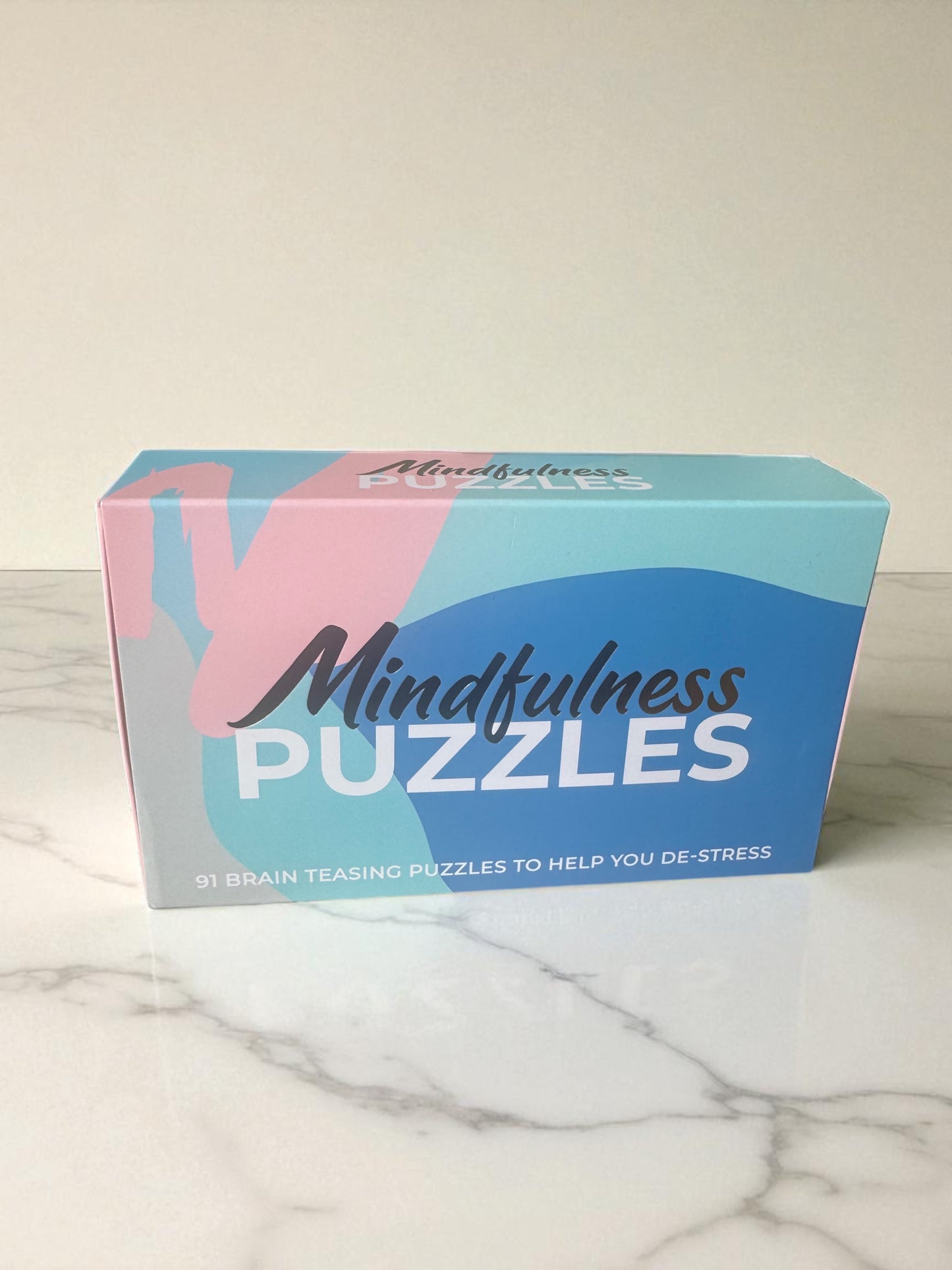 Take a break from daily stress and train your mind. These cards help you relax, refocus, and boost mental clarity—anytime, anywhere.