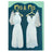 Mrs & Mrs Wedding Card