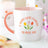 If Mums Were Flowers Mother's Day Tulip Mug