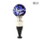 Original Murano Glass Bottle Stopper Blue