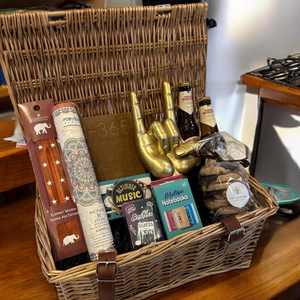 Rock & Retro Gift Box