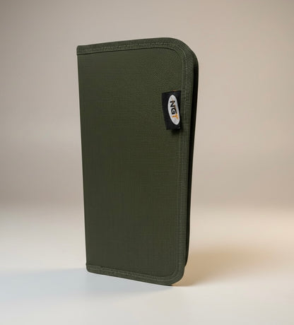 NGT Carp Fishing Rig Wallet