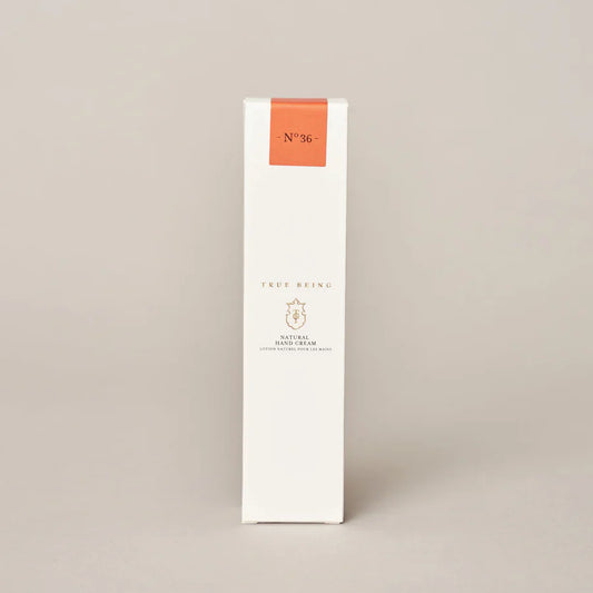 Neroli Natural Hand Cream packaging