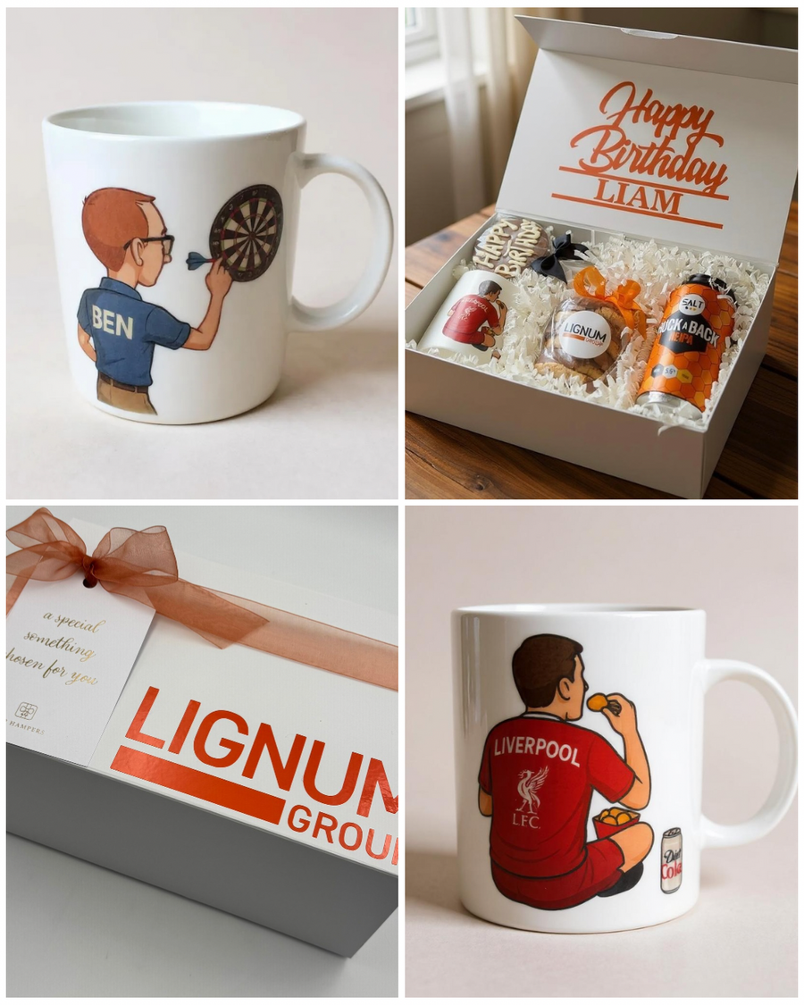 Personalisation and Branding