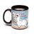 Witty & Charming "No Prob Llama" Mug