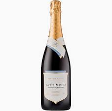 Nyetimber Premier English Sparkling Wine bottle featuring signature label.