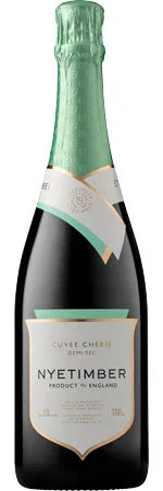 Nyetimber 'Cuvée Chérie' Demi-Sec, Sussex