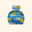 Occasions Citrus Skies You Are My Sunshine Heart Guest Soaps