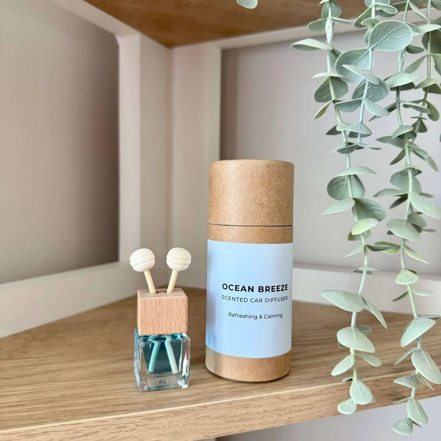 Luxury Scented Car Diffuser