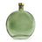 Olive Green Oval Reed Diffuser Fig & Apple Scent 500ml