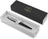 Parker Jotter Ballpoint Pen - Bond Street Black with Chrome Trim