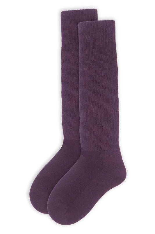 Introducing the Peper Harrow Wool Boot Socks - these socks are specifically designed for comfort and support. 