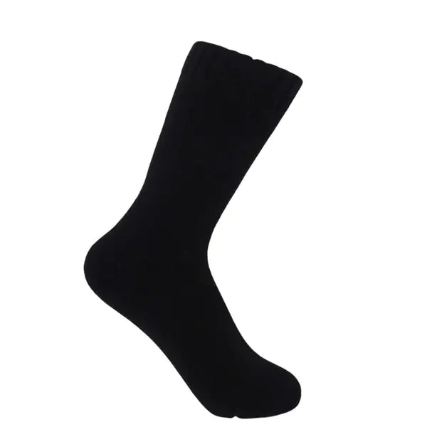 These fluffy women's bed socks are perfect for those with perpetually cold feet or just during the cold months of the year, whether for bed or just lounging around the house.