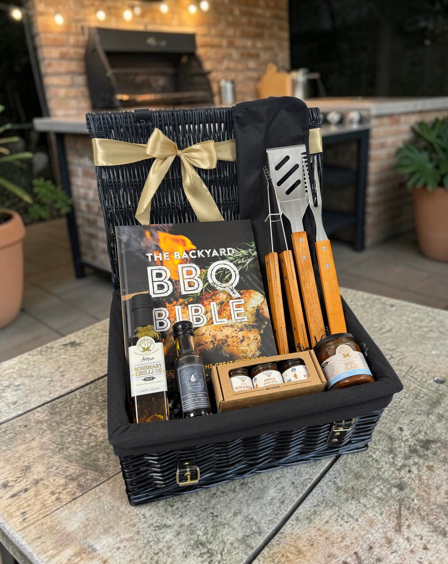 Personalised BBQ Gift Hamper