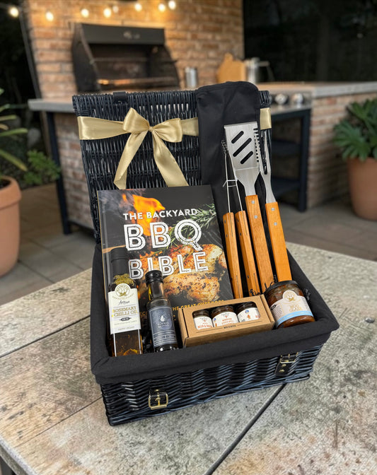 Personalised BBQ Gift Hamper
