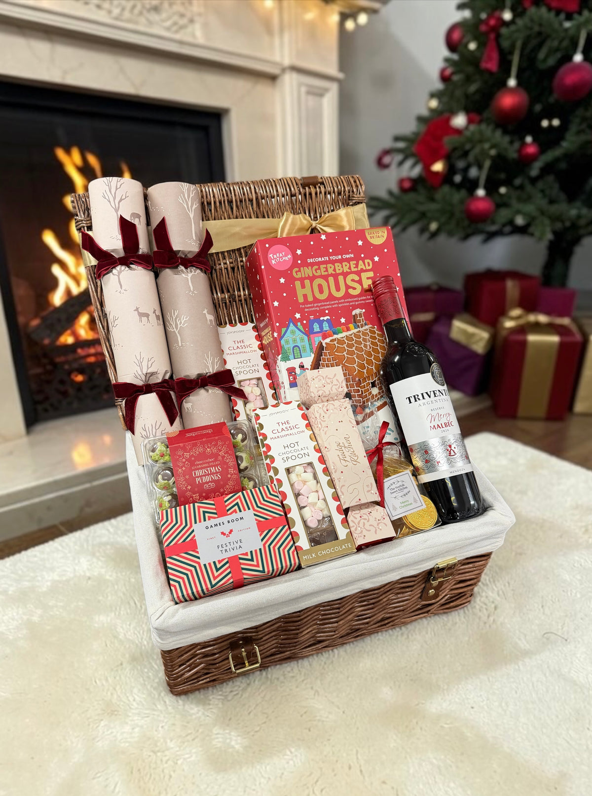 The Festive Family Sharing Hamper