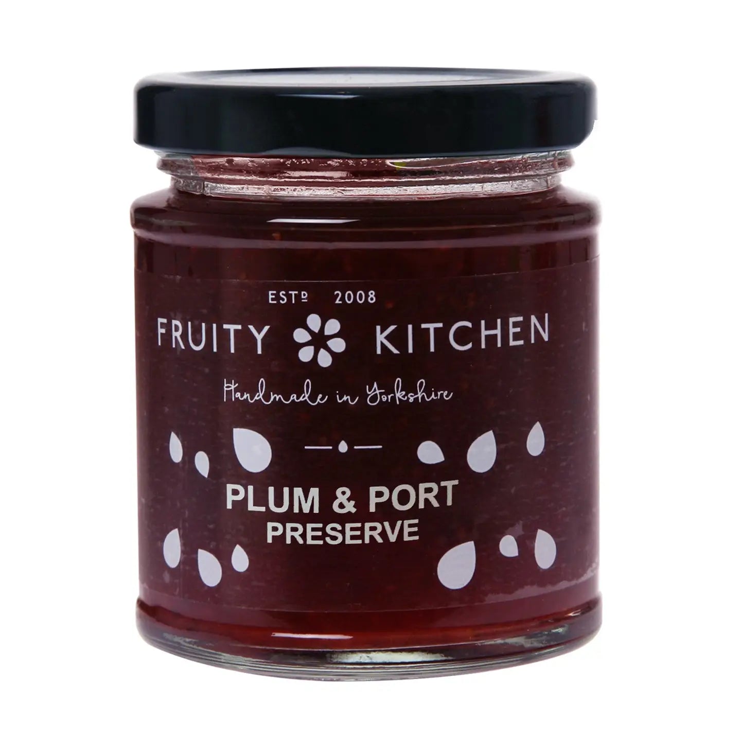 Plum & Port Preserve