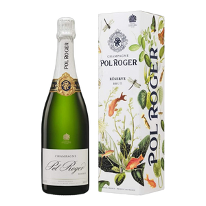 Pol Roger Brut Reserve Champagne