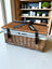 Corporate Branded Lined Hamper and Ribbon