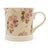 Provence Blossom Flower Tankard Mug